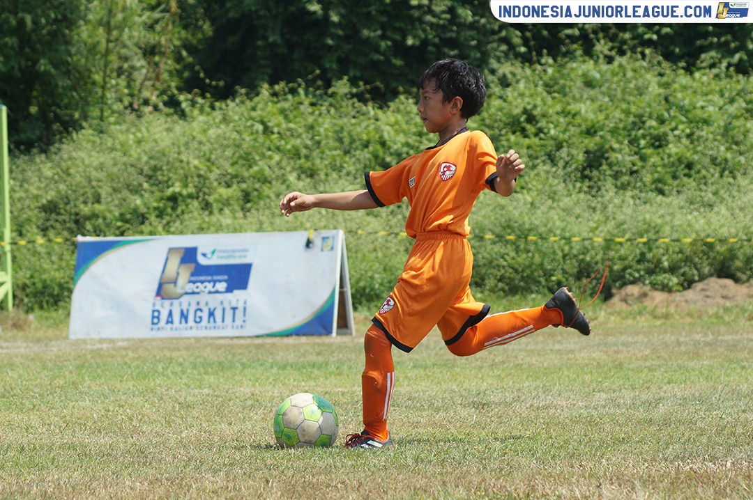 u11 8 july 2018 maesa cijantung vs tik tak football first