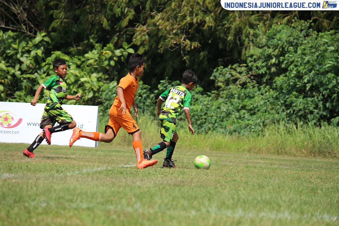 u11 8 july 2018 maesa cijantung vs tik tak football first