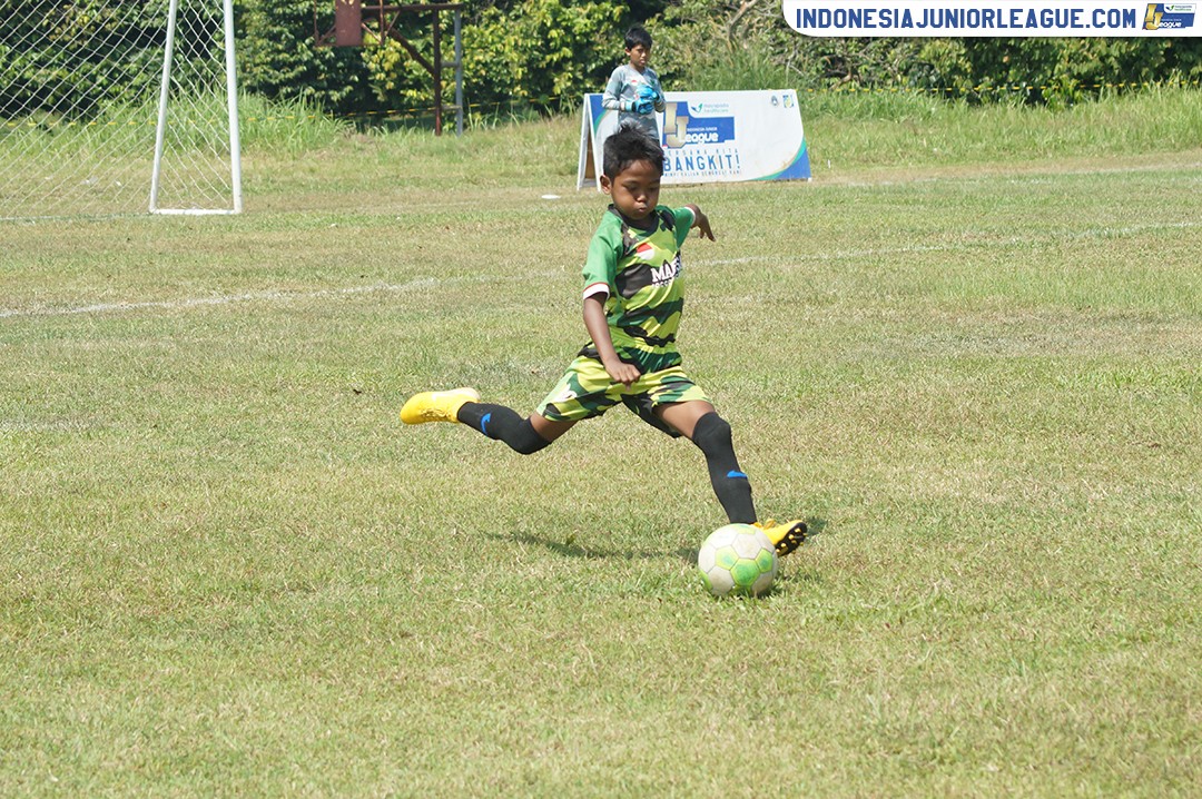 u11 8 july 2018 maesa cijantung vs tik tak football first