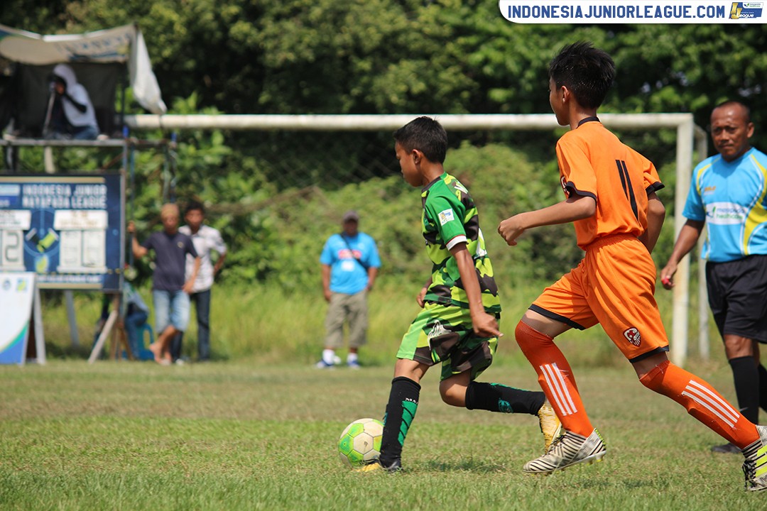 u11 8 july 2018 maesa cijantung vs tik tak football first