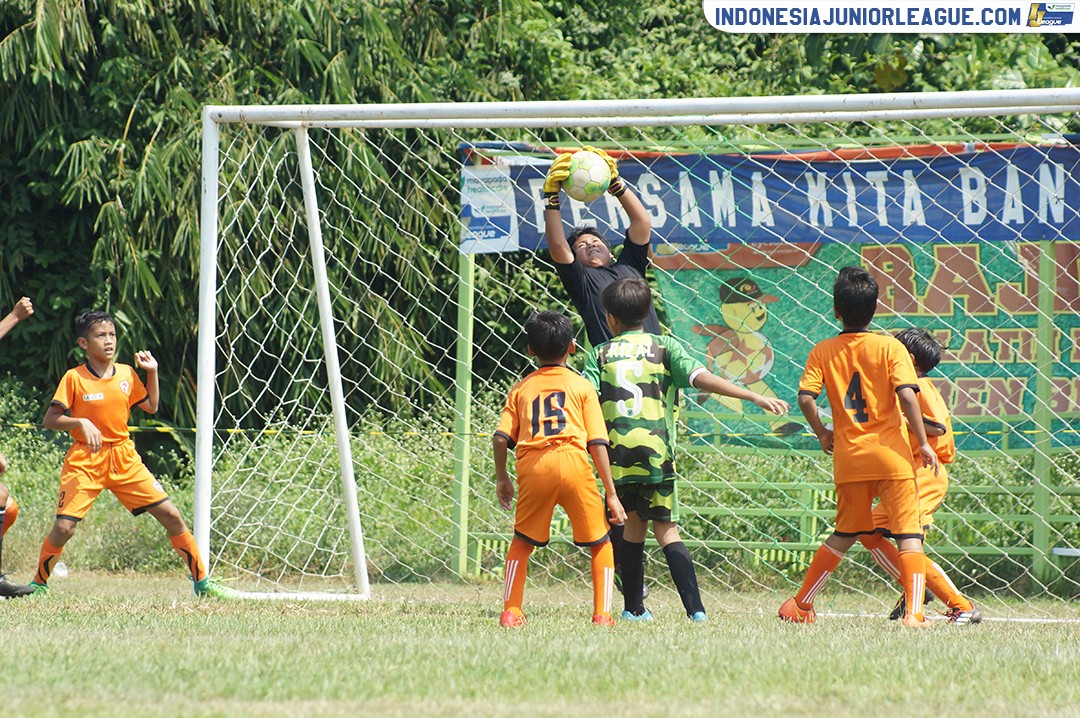 u11 8 july 2018 maesa cijantung vs tik tak football first