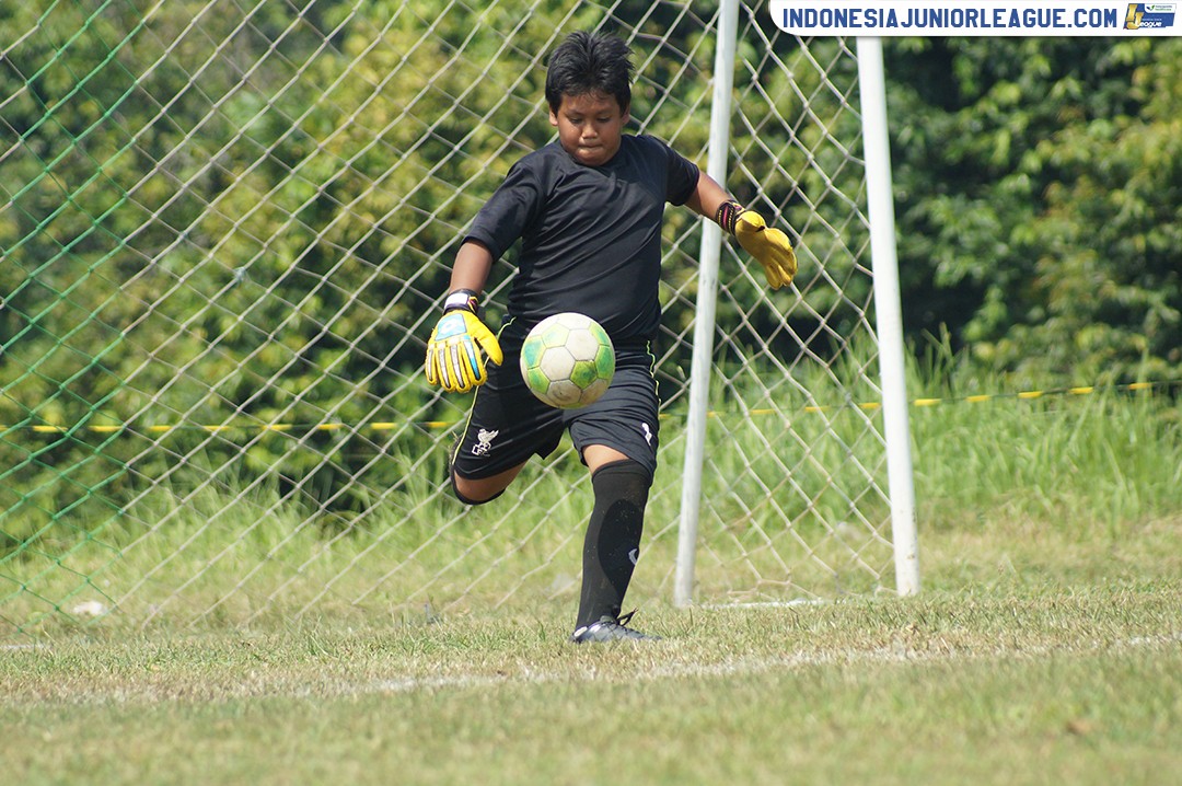 u11 8 july 2018 maesa cijantung vs tik tak football first