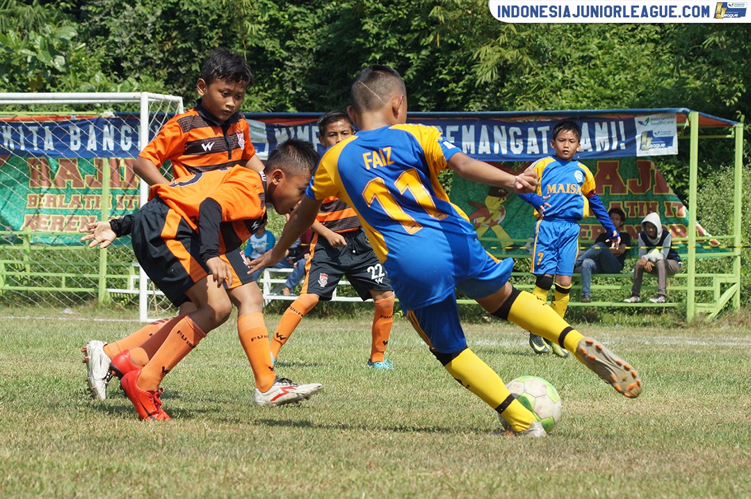 u11 8 july 2018 maisa bekasi vs fu15fa bina sentra