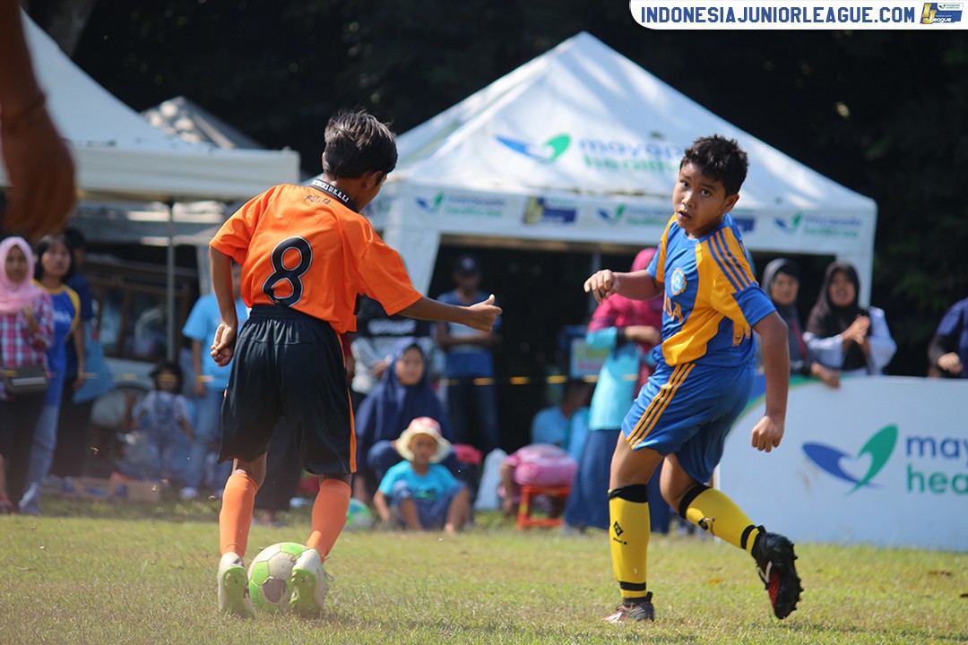 u11 8 july 2018 maisa bekasi vs fu15fa bina sentra