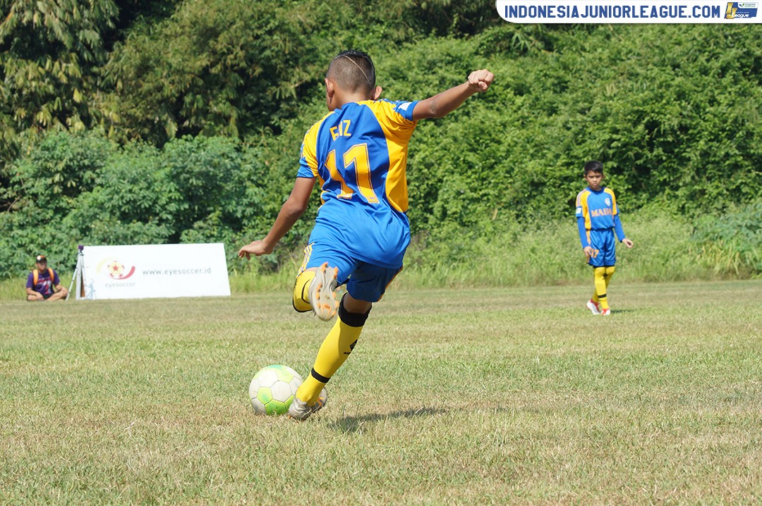 u11 8 july 2018 maisa bekasi vs fu15fa bina sentra
