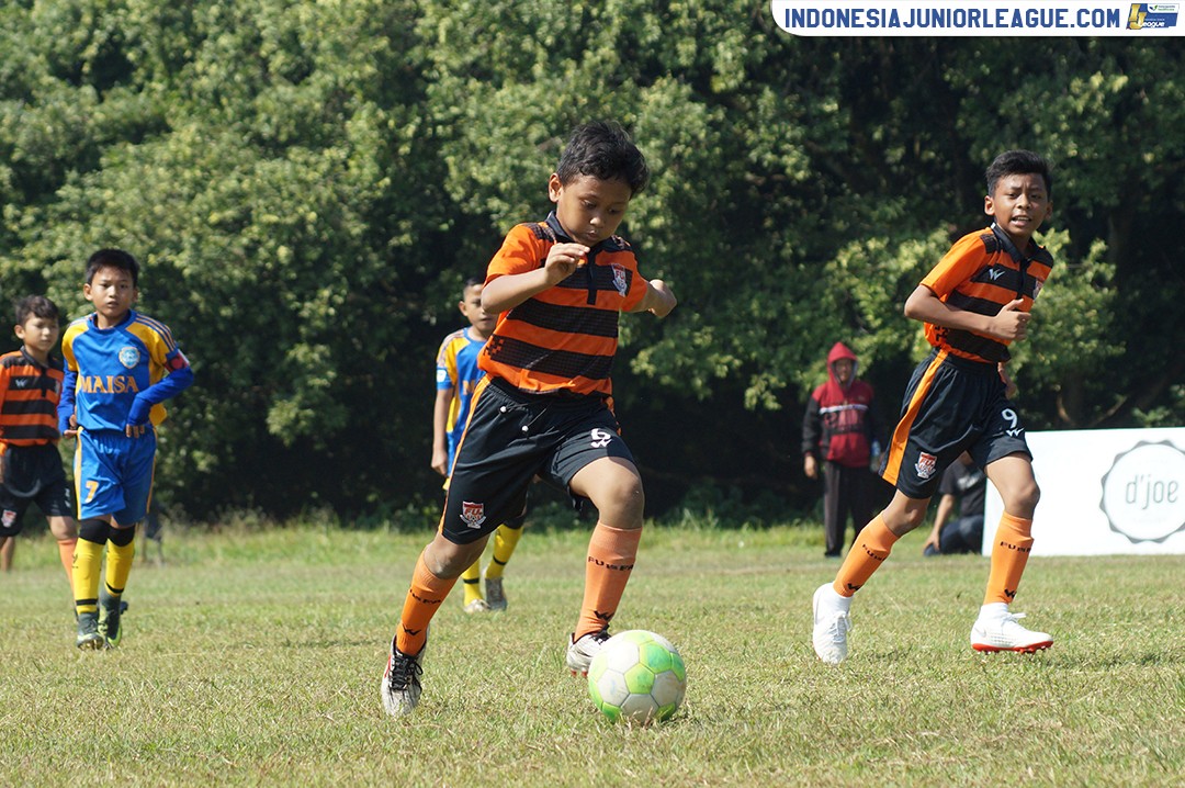 u11 8 july 2018 maisa bekasi vs fu15fa bina sentra
