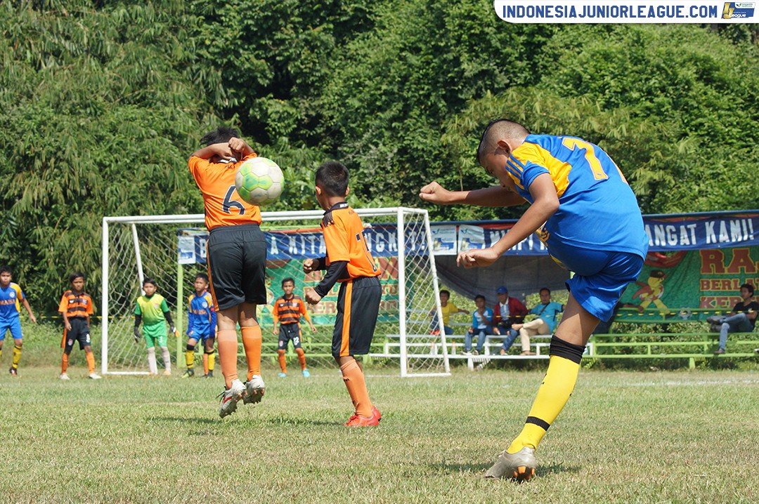 u11 8 july 2018 maisa bekasi vs fu15fa bina sentra