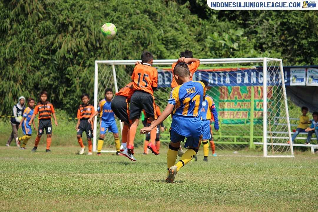 u11 8 july 2018 maisa bekasi vs fu15fa bina sentra