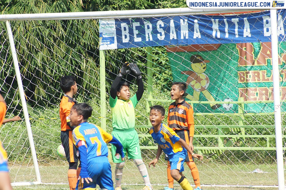 u11 8 july 2018 maisa bekasi vs fu15fa bina sentra
