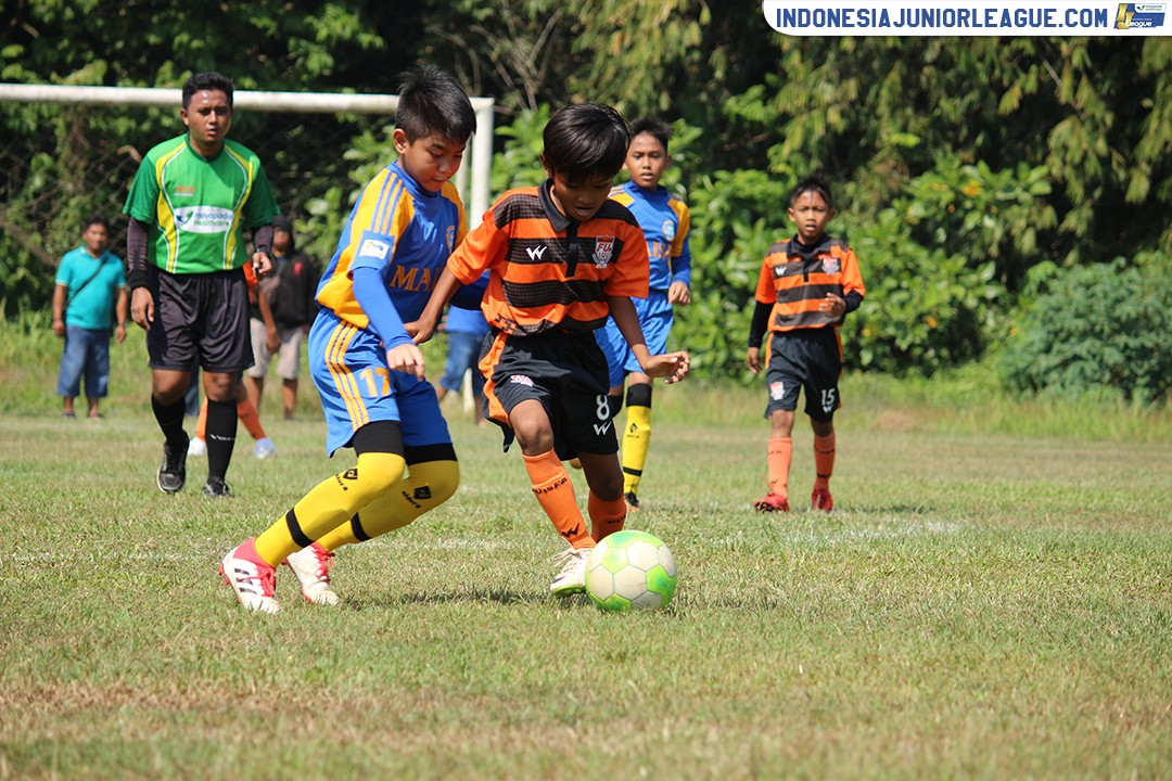 u11 8 july 2018 maisa bekasi vs fu15fa bina sentra