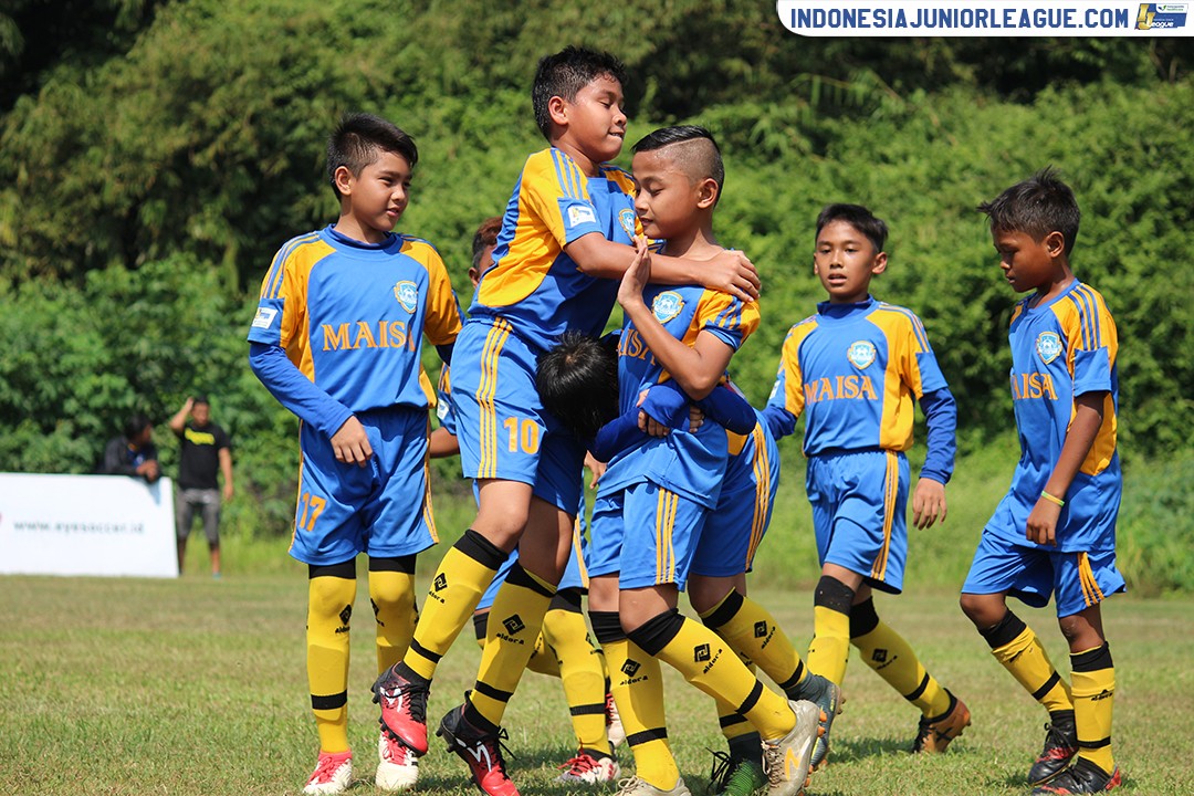 u11 8 july 2018 maisa bekasi vs fu15fa bina sentra