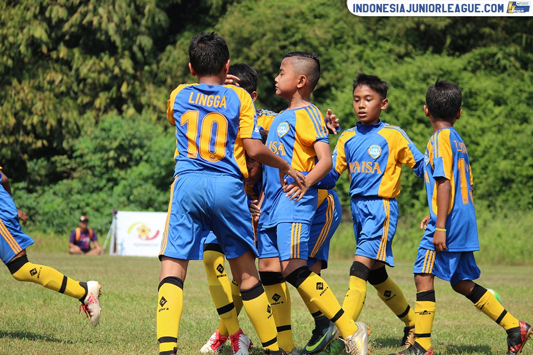 u11 8 july 2018 maisa bekasi vs fu15fa bina sentra