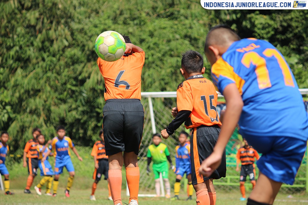 u11 8 july 2018 maisa bekasi vs fu15fa bina sentra