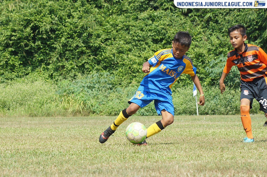 u11 8 july 2018 maisa bekasi vs fu15fa bina sentra