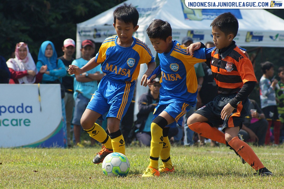 u11 8 july 2018 maisa bekasi vs fu15fa bina sentra