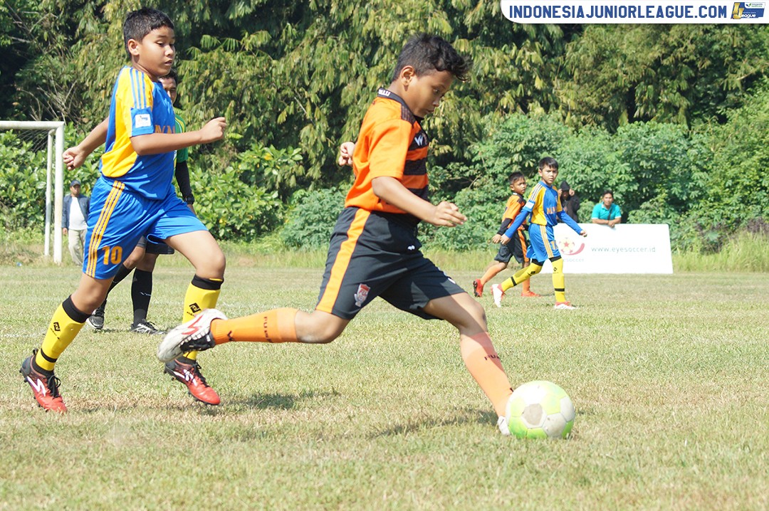 u11 8 july 2018 maisa bekasi vs fu15fa bina sentra