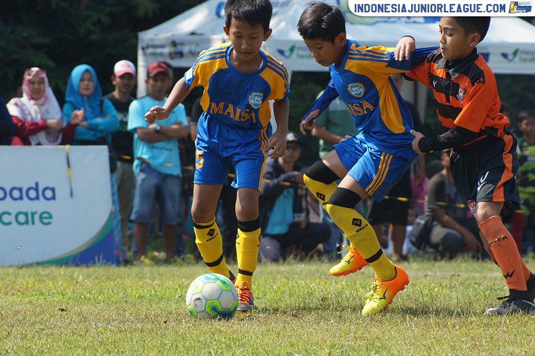 u11 8 july 2018 maisa bekasi vs fu15fa bina sentra