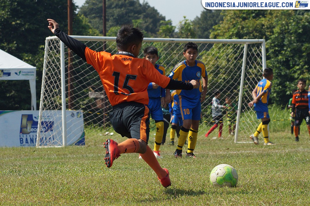 u11 8 july 2018 maisa bekasi vs fu15fa bina sentra