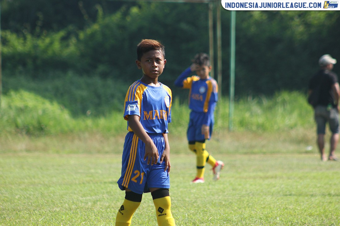 u11 8 july 2018 maisa bekasi vs prodirect academy