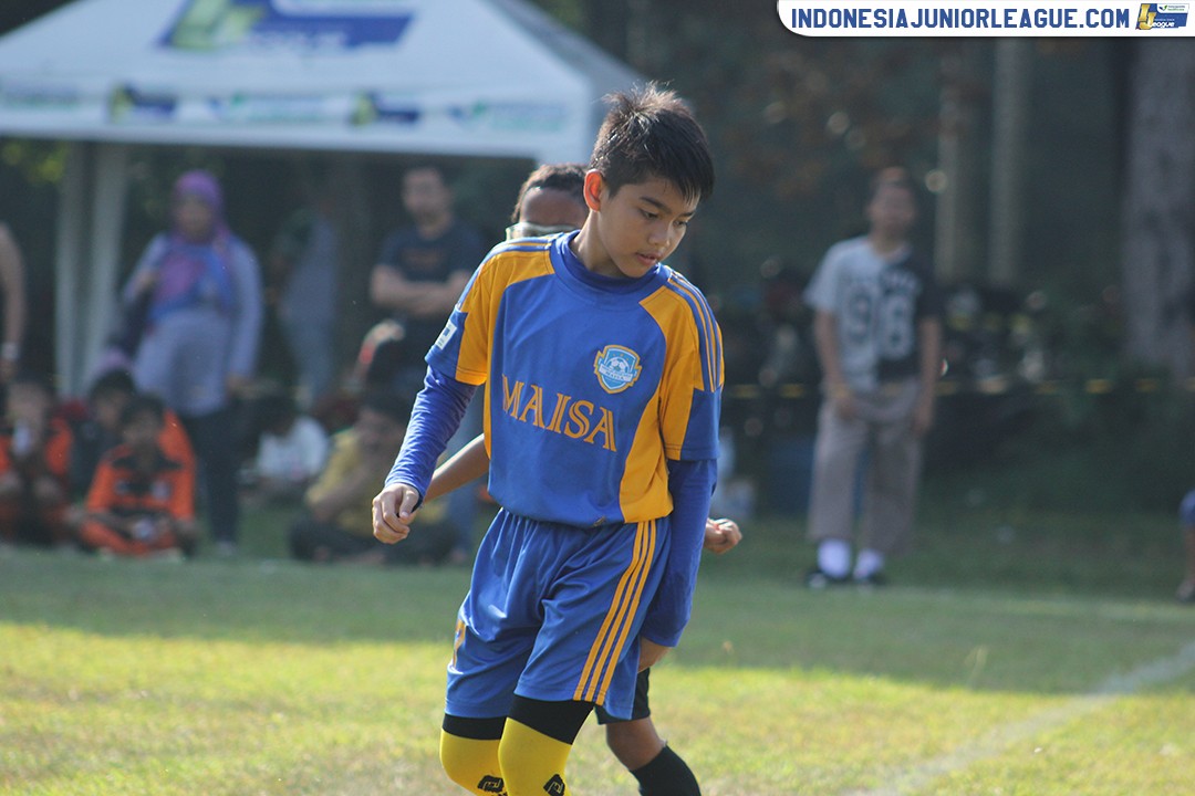 u11 8 july 2018 maisa bekasi vs prodirect academy