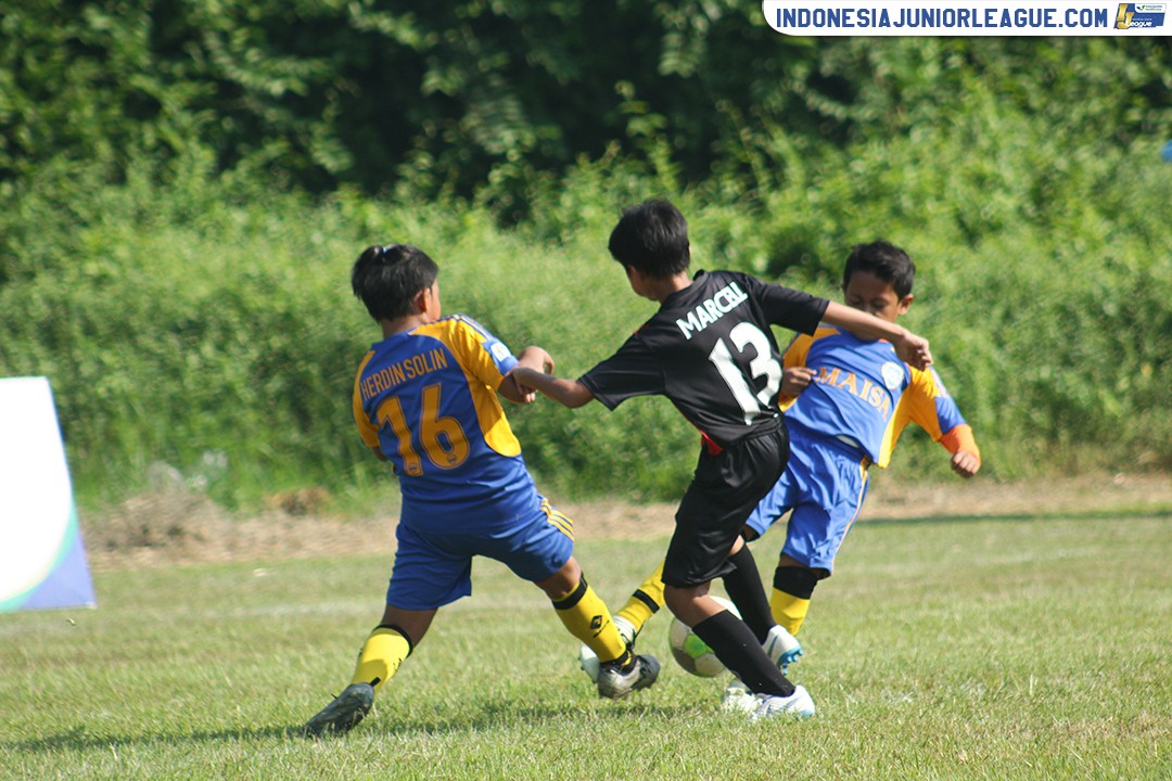 u11 8 july 2018 maisa bekasi vs prodirect academy