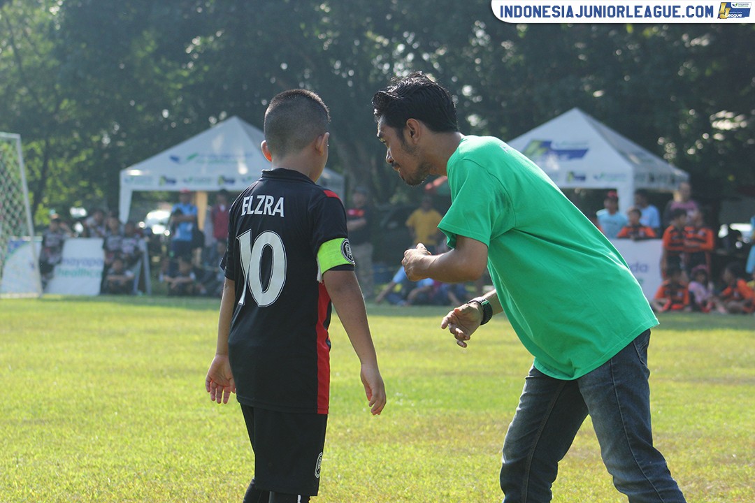 u11 8 july 2018 maisa bekasi vs prodirect academy