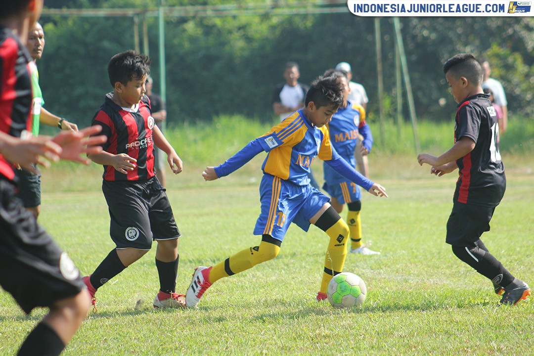 u11 8 july 2018 maisa bekasi vs prodirect academy