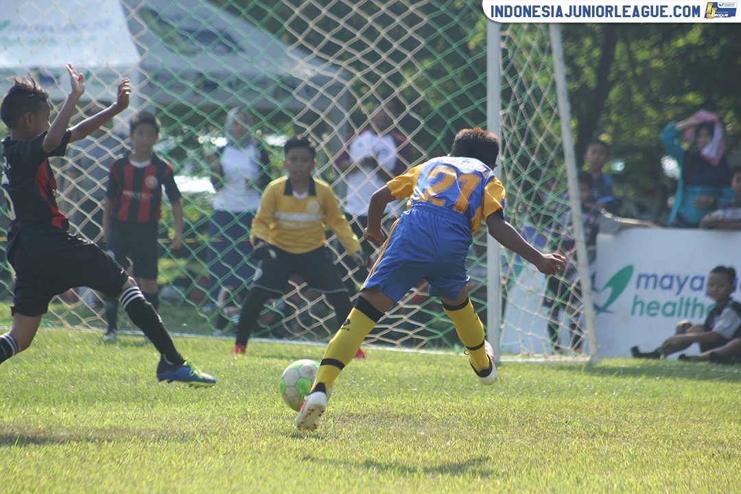 u11 8 july 2018 maisa bekasi vs prodirect academy