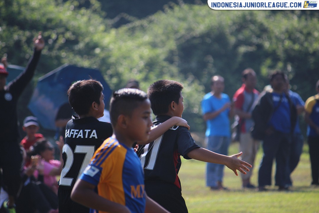 u11 8 july 2018 maisa bekasi vs prodirect academy