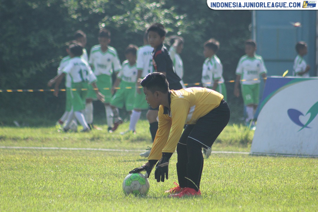 u11 8 july 2018 maisa bekasi vs prodirect academy