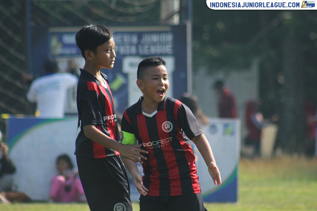 u11 8 july 2018 maisa bekasi vs prodirect academy