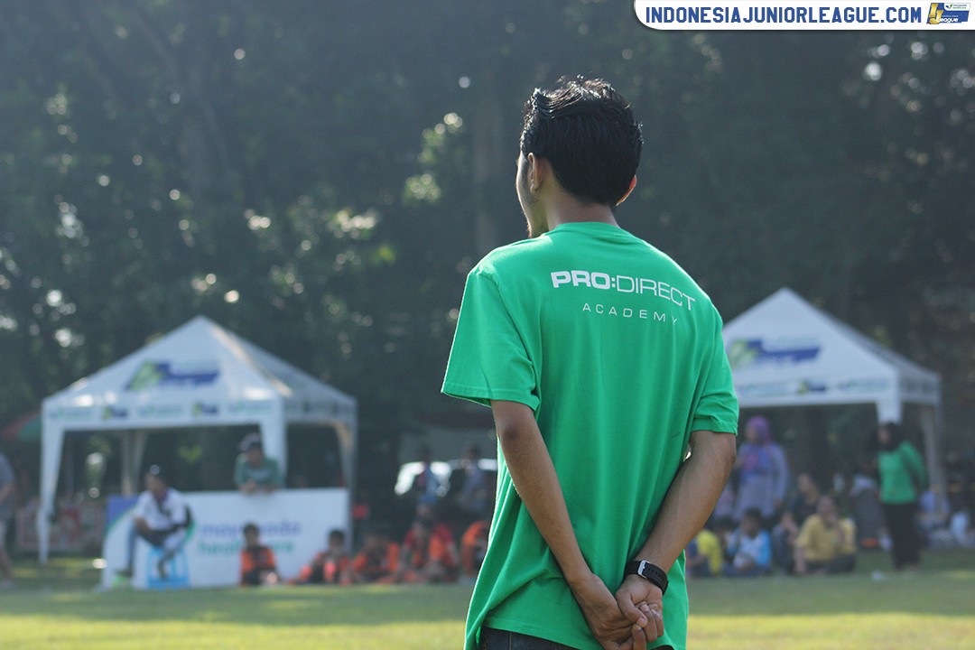 u11 8 july 2018 maisa bekasi vs prodirect academy