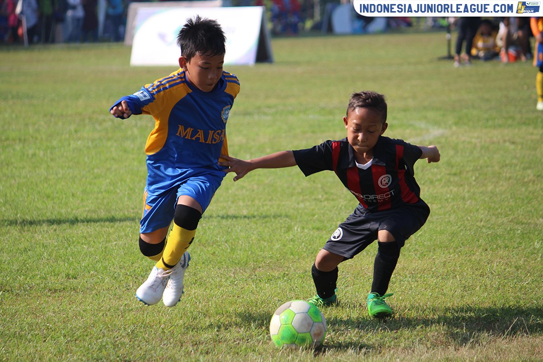 u11 8 july 2018 maisa bekasi vs prodirect academy