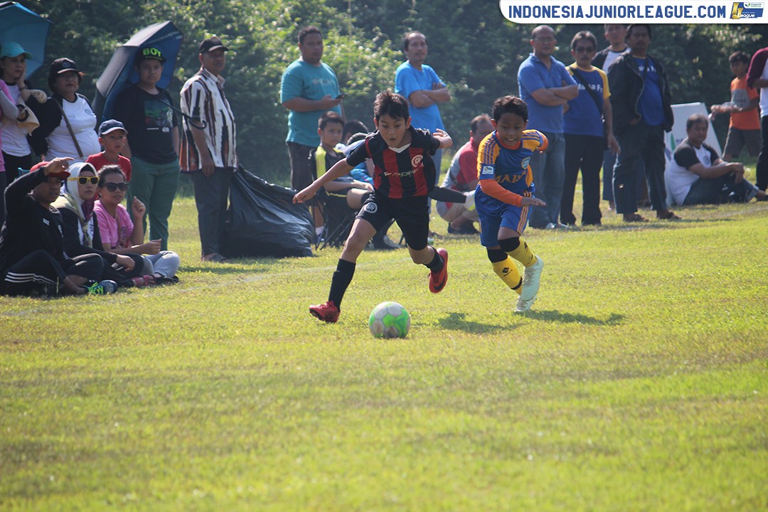 u11 8 july 2018 maisa bekasi vs prodirect academy