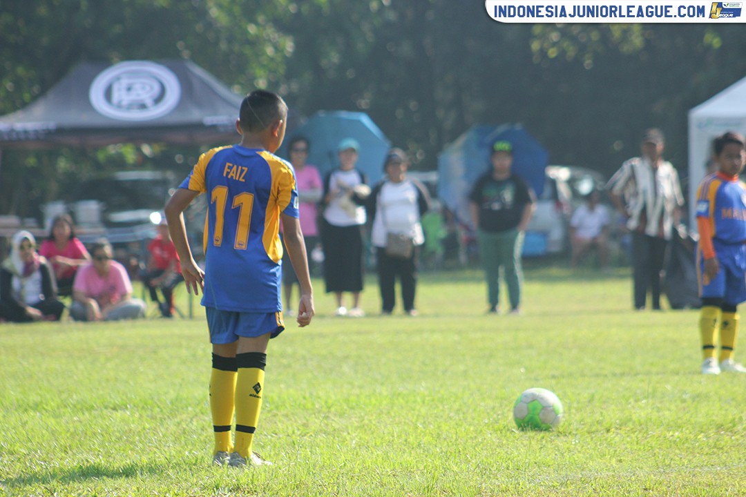 u11 8 july 2018 maisa bekasi vs prodirect academy