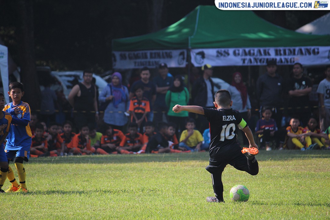 u11 8 july 2018 maisa bekasi vs prodirect academy