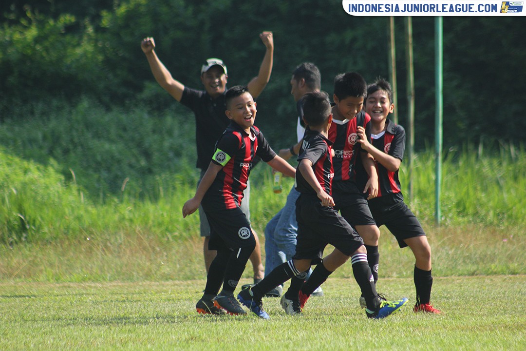 u11 8 july 2018 maisa bekasi vs prodirect academy