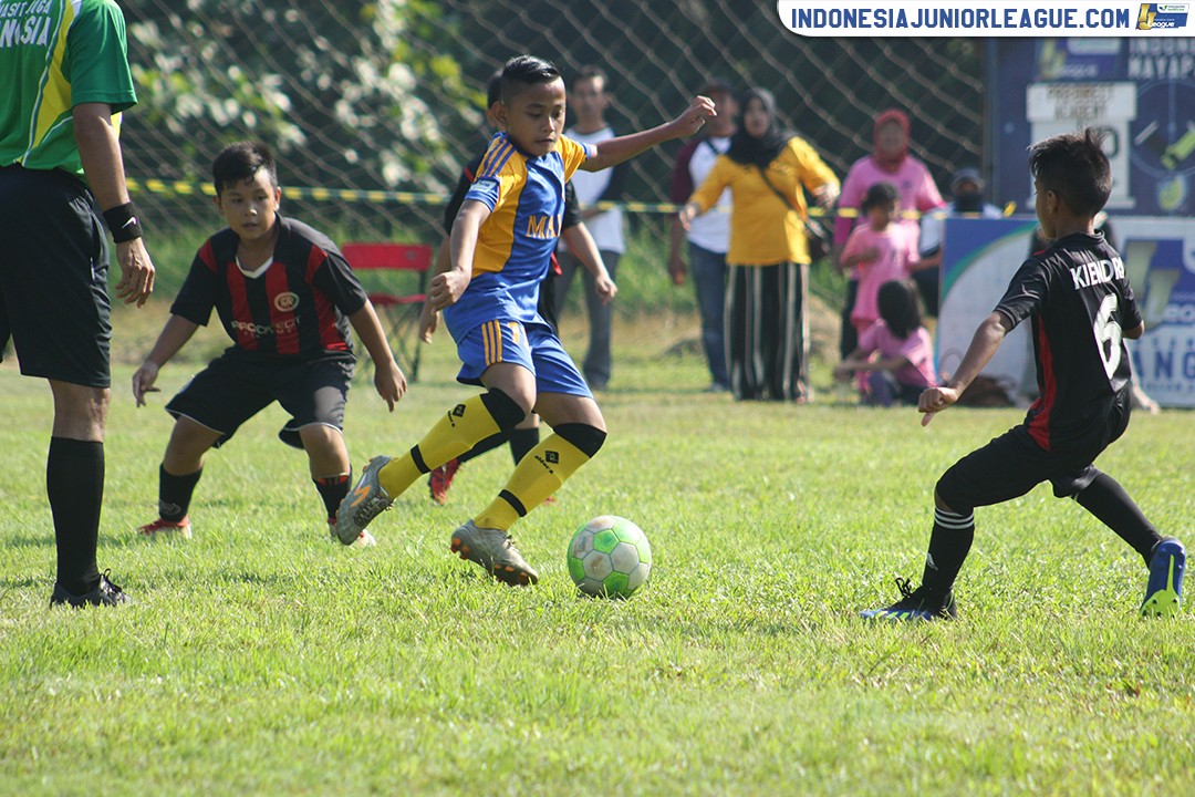 u11 8 july 2018 maisa bekasi vs prodirect academy