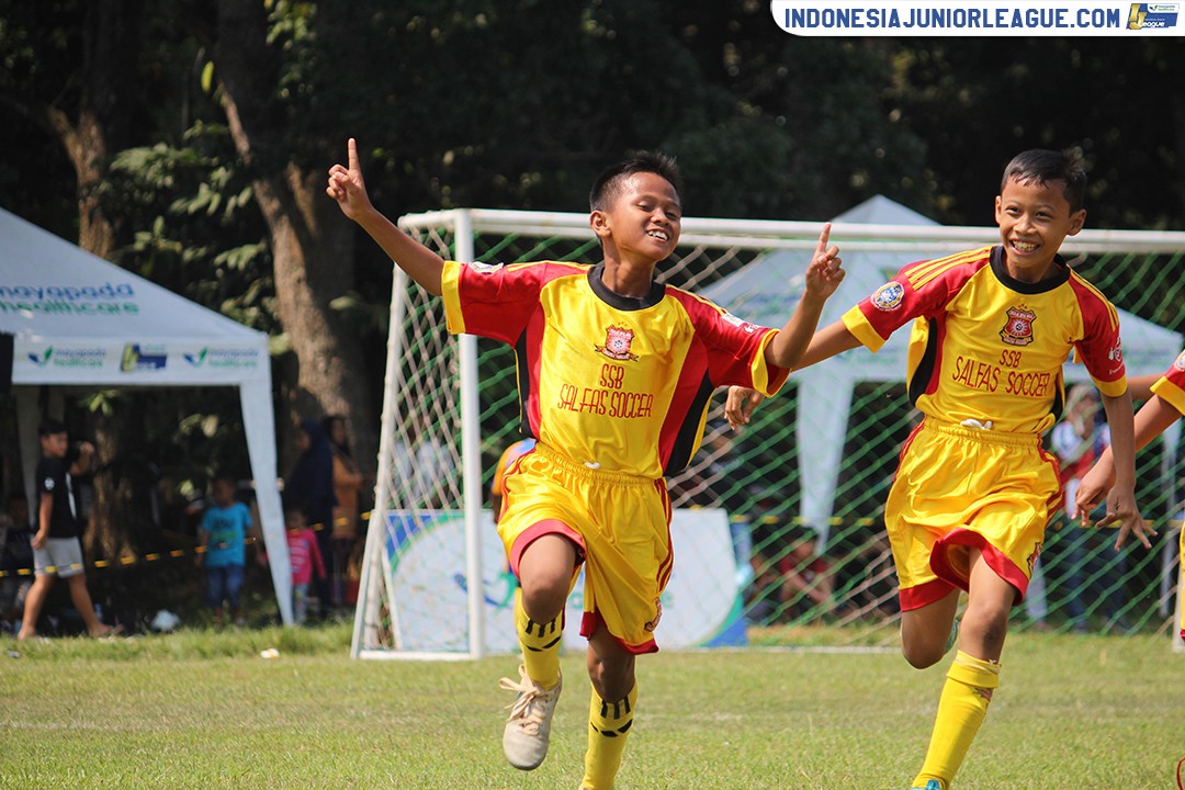u11 8 july 2018 maisa bekasi vs salfas soccer