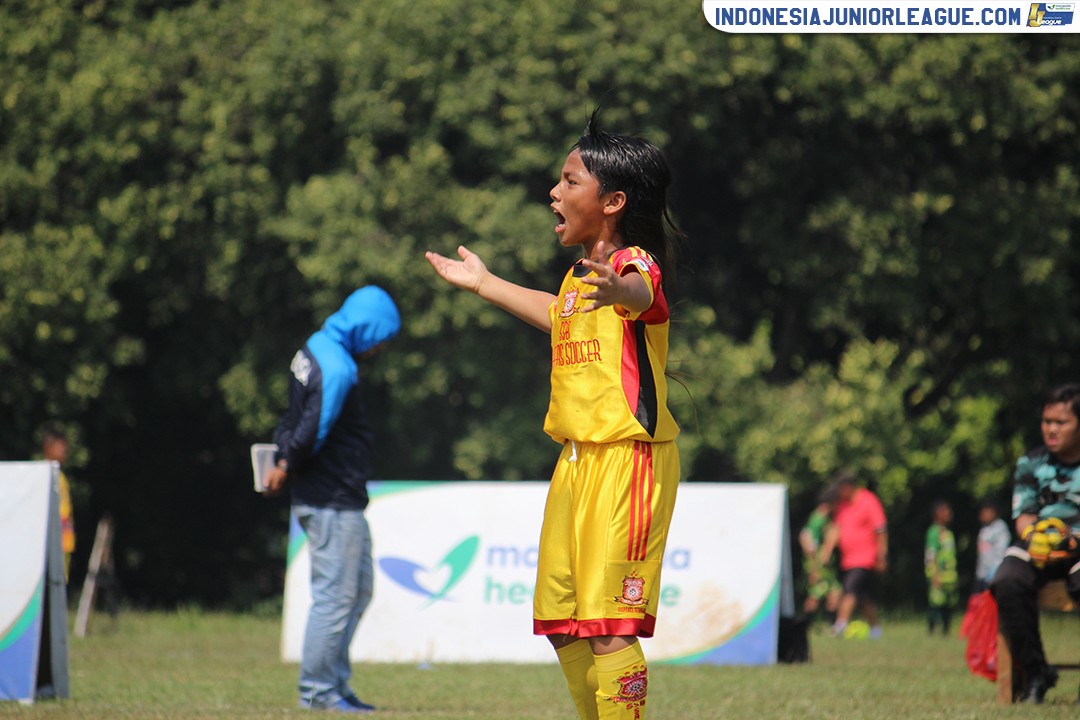 u11 8 july 2018 maisa bekasi vs salfas soccer