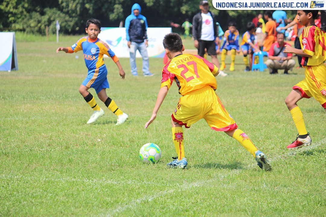 u11 8 july 2018 maisa bekasi vs salfas soccer