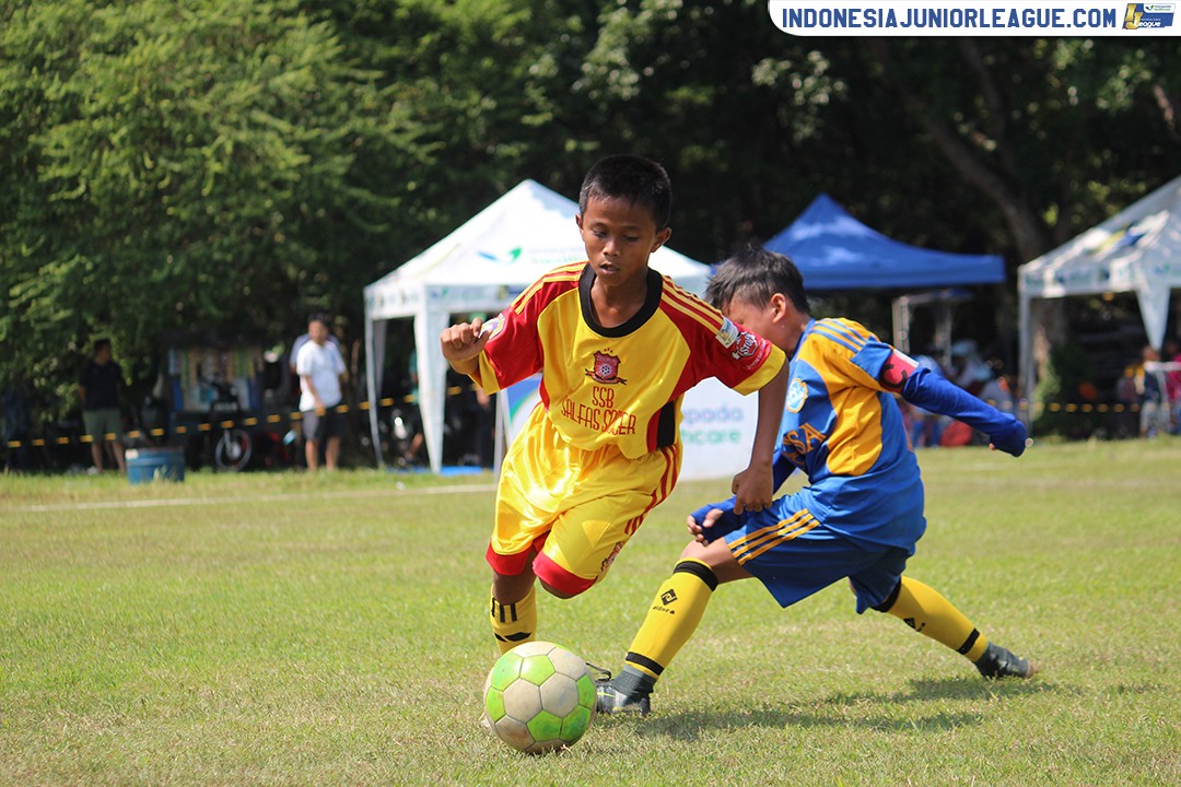 u11 8 july 2018 maisa bekasi vs salfas soccer