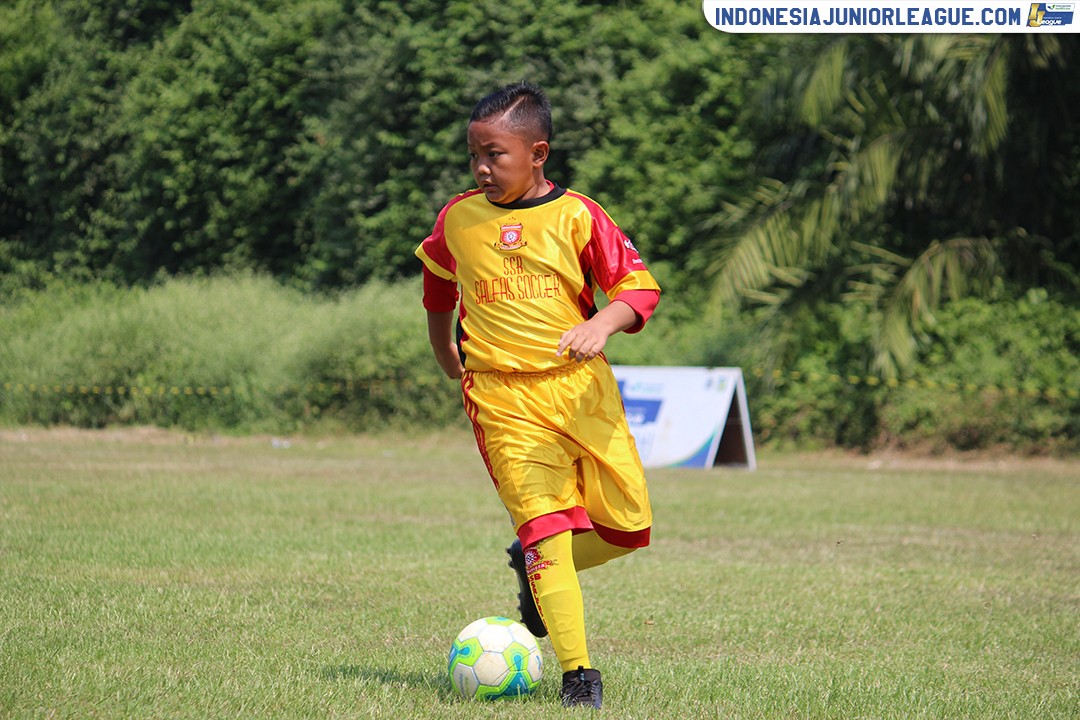 u11 8 july 2018 maisa bekasi vs salfas soccer