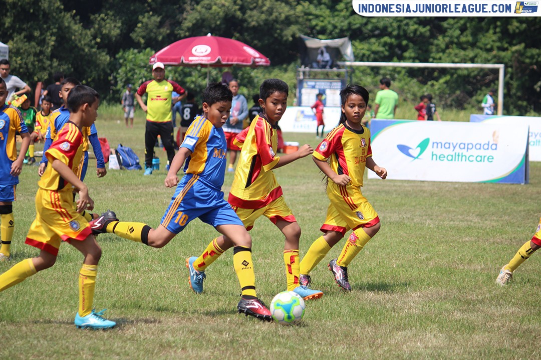 u11 8 july 2018 maisa bekasi vs salfas soccer