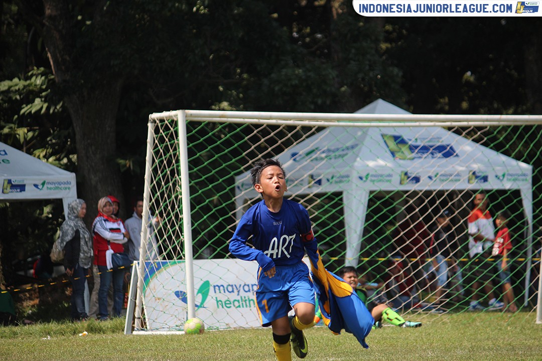 u11 8 july 2018 maisa bekasi vs salfas soccer