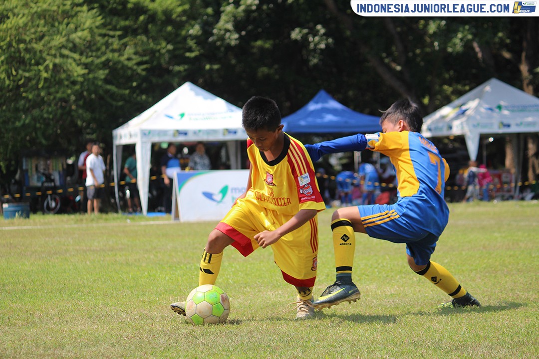 u11 8 july 2018 maisa bekasi vs salfas soccer