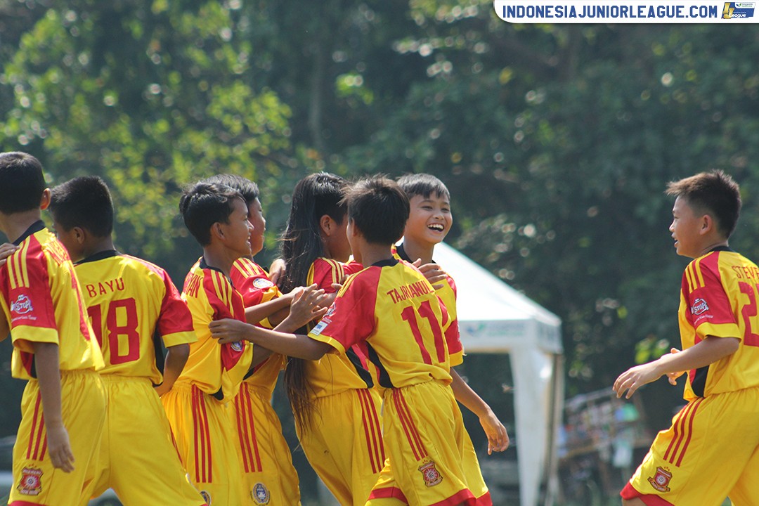 u11 8 july 2018 maisa bekasi vs salfas soccer