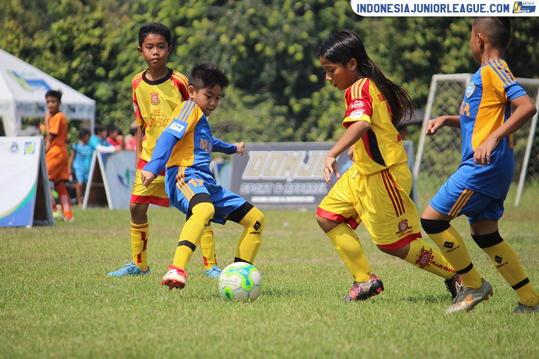 u11 8 july 2018 maisa bekasi vs salfas soccer