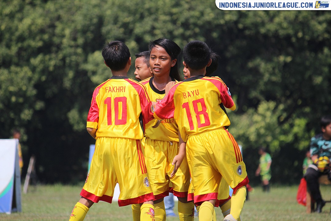u11 8 july 2018 maisa bekasi vs salfas soccer