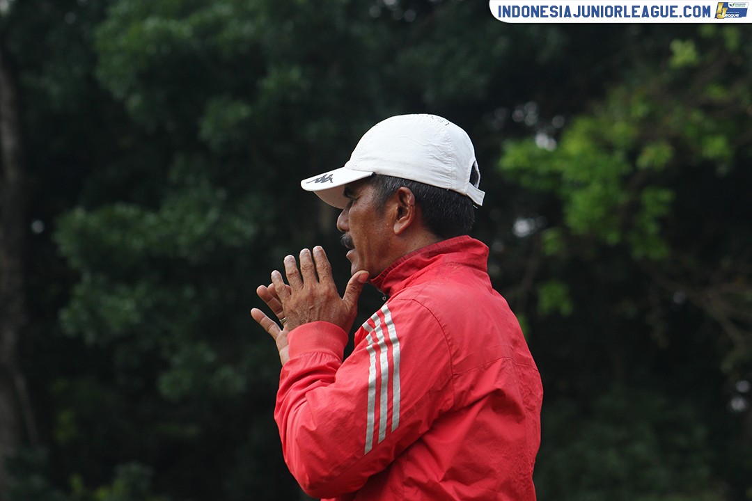 u11 8 july 2018 pelita jaya soccer school vs putra sejati